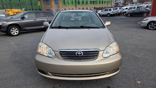 2006 Toyota Corolla LE