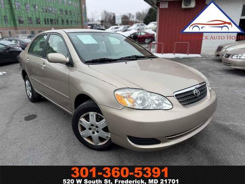 2006 Toyota Corolla LE