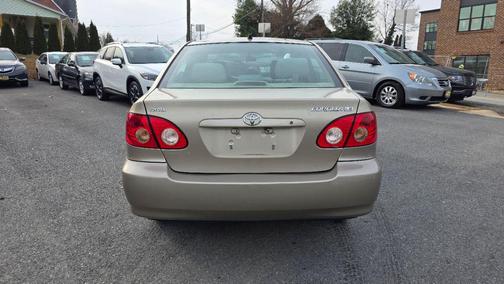 2006 Toyota Corolla LE