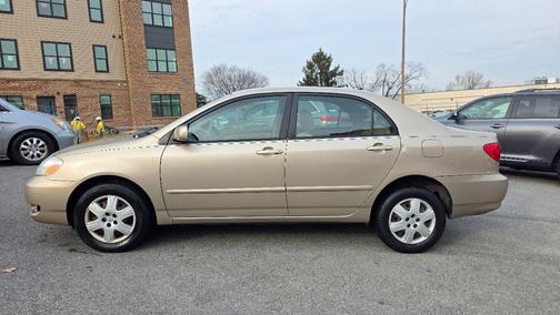 2006 Toyota Corolla LE