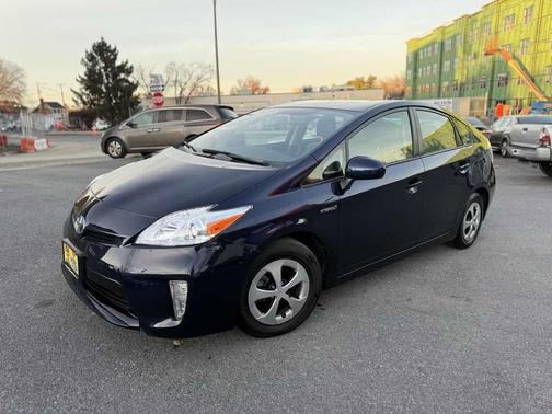 2015 Toyota Prius Two