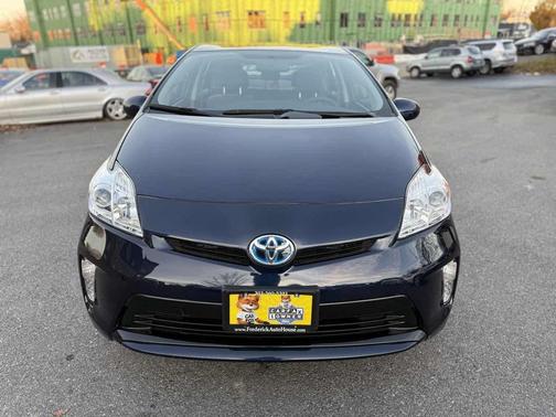 2015 Toyota Prius Two