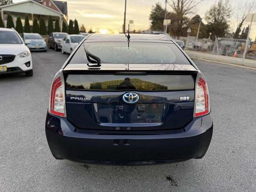 2015 Toyota Prius Two