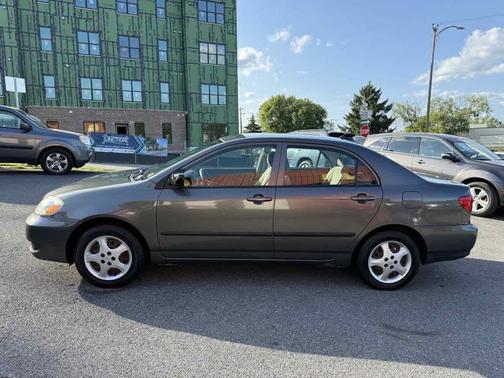 2005 Toyota Corolla CE