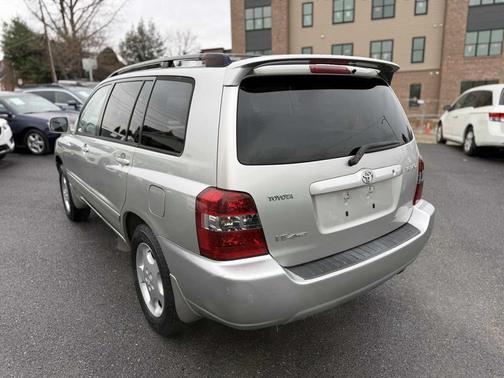 2005 Toyota Highlander Limited
