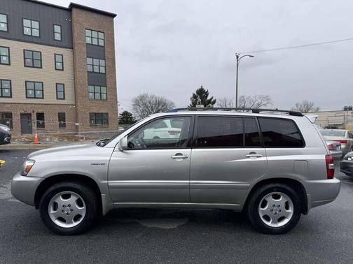 2005 Toyota Highlander Limited