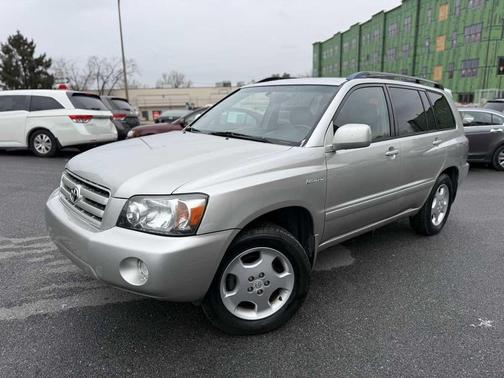 2005 Toyota Highlander Limited