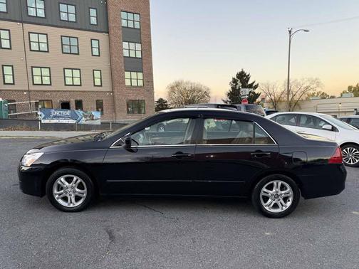 2007 Honda Accord EX-L