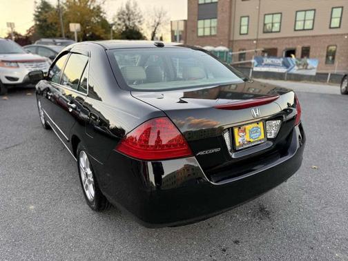 2007 Honda Accord EX-L