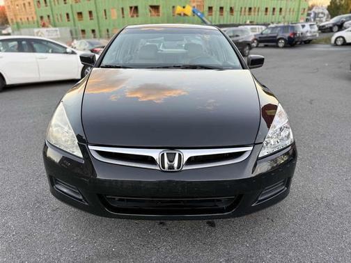 2007 Honda Accord EX-L