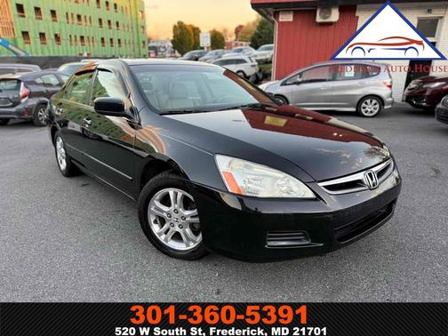 2007 Honda Accord EX-L