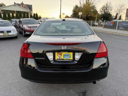 2007 Honda Accord EX-L