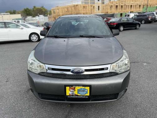 2010 Ford Focus SE