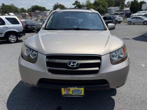 2007 Hyundai SANTA FE GLS