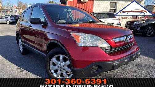 2008 Honda CR-V EX