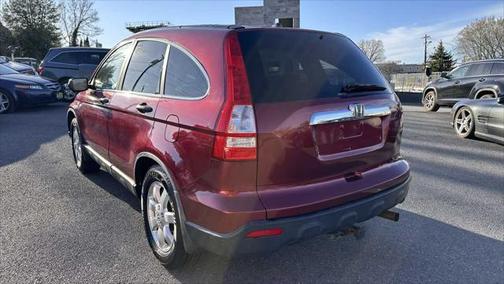 2008 Honda CR-V EX
