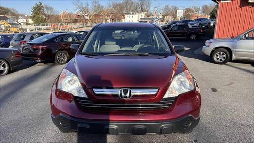 2008 Honda CR-V EX