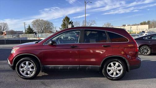 2008 Honda CR-V EX