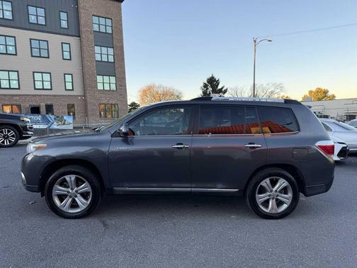2012 Toyota Highlander Limited