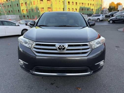 2012 Toyota Highlander Limited