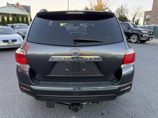 2012 Toyota Highlander Limited