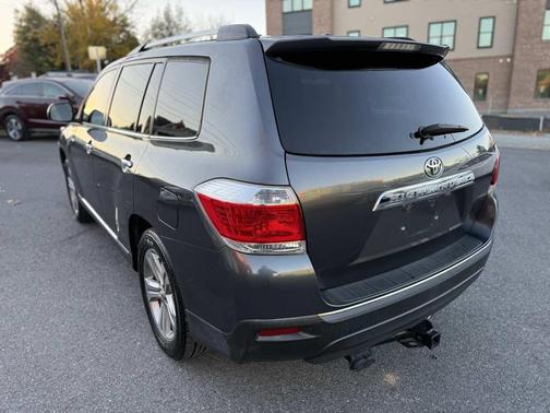 2012 Toyota Highlander Limited