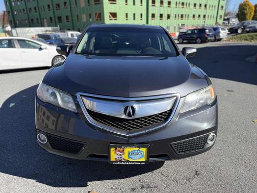 2013 Acura RDX Technology