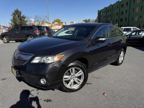 2013 Acura RDX Technology