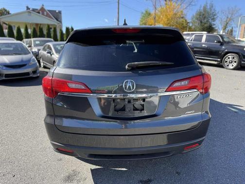 2013 Acura RDX Technology