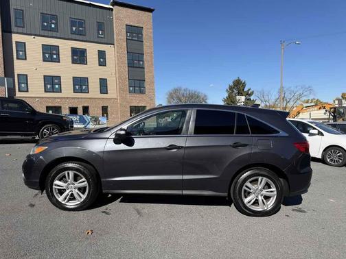 2013 Acura RDX Technology