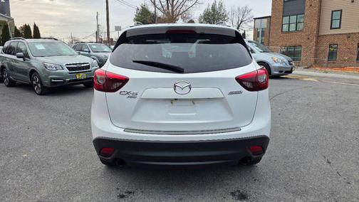 2016 Mazda CX-5 Grand Touring