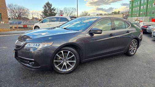 2016 Acura TLX V6 Advance