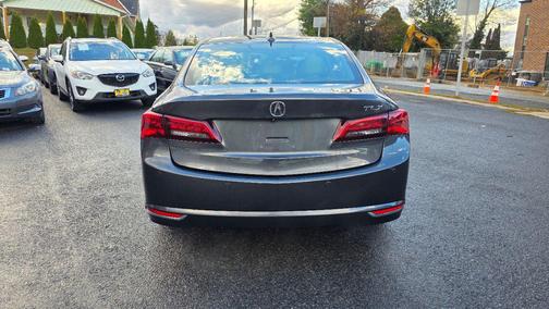 2016 Acura TLX V6 Advance
