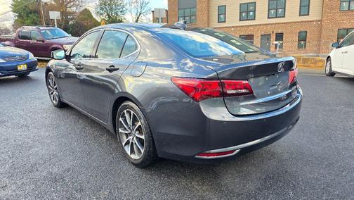 2016 Acura TLX V6 Advance