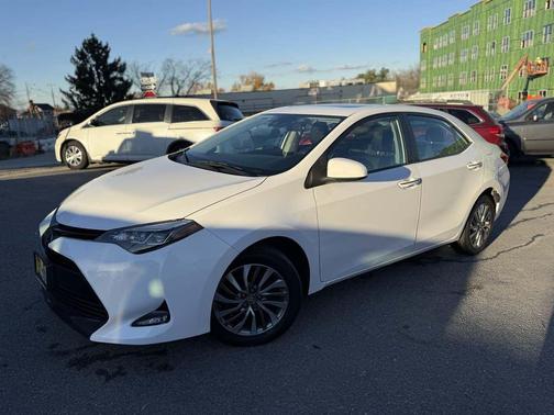 2018 Toyota Corolla XLE