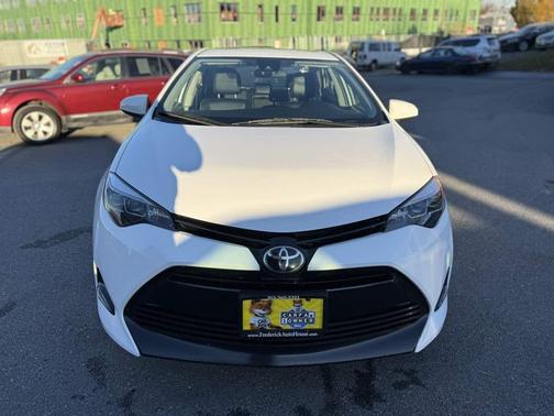 2018 Toyota Corolla XLE