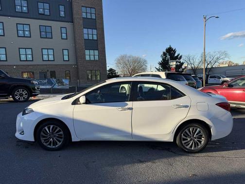 2018 Toyota Corolla XLE