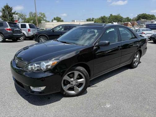 2005 Toyota Camry SE V6