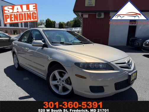 Smokestone 2007 Mazda Mazda6 i Touring