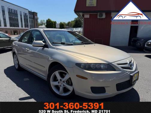 Smokestone 2007 Mazda Mazda6 i Touring