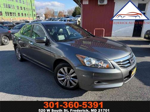 2011 Honda Accord EX-L