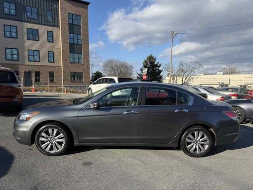 2011 Honda Accord EX-L