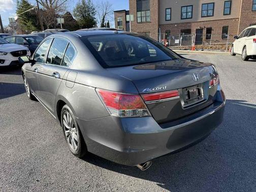 2011 Honda Accord EX-L