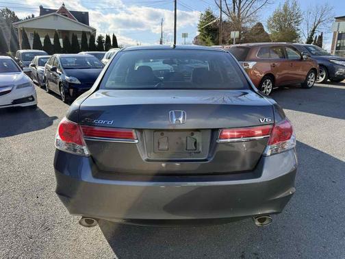 2011 Honda Accord EX-L
