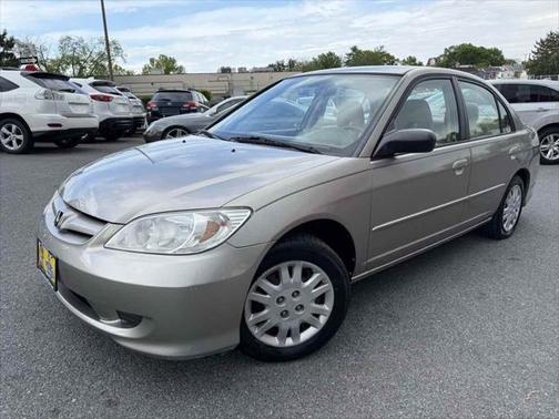 2005 Honda Civic LX