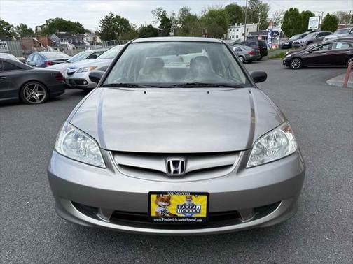 2005 Honda Civic LX
