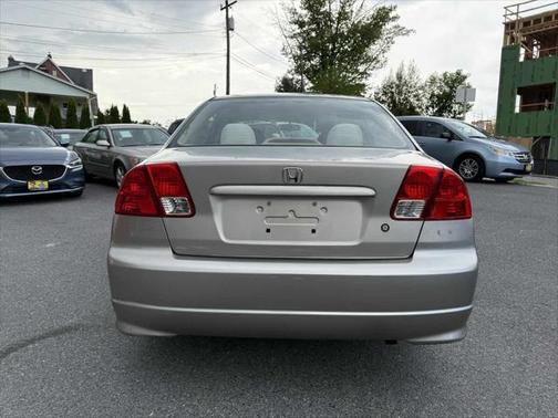 2005 Honda Civic LX