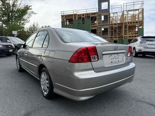 2005 Honda Civic LX