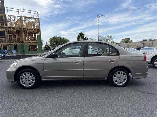 2005 Honda Civic LX