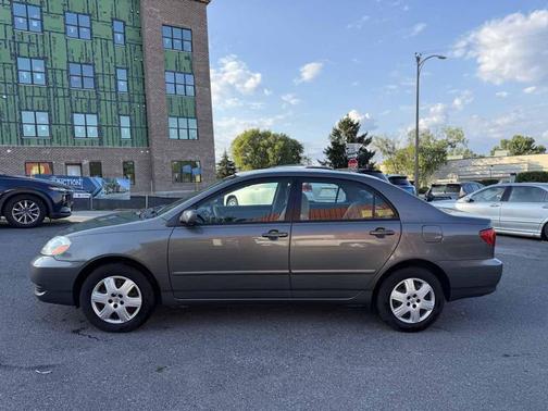 2008 Toyota Corolla LE